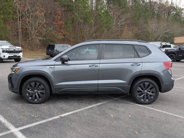 2023 Volkswagen Taos S