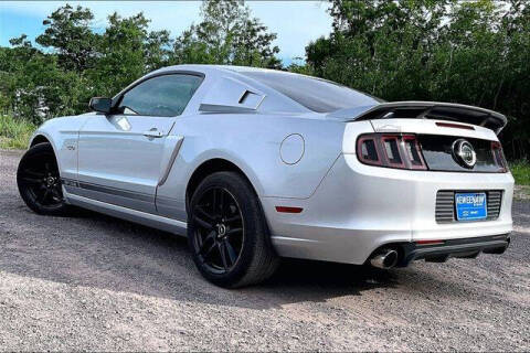 2013 Ford Mustang GT Premium