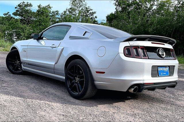 2013 Ford Mustang GT Premium