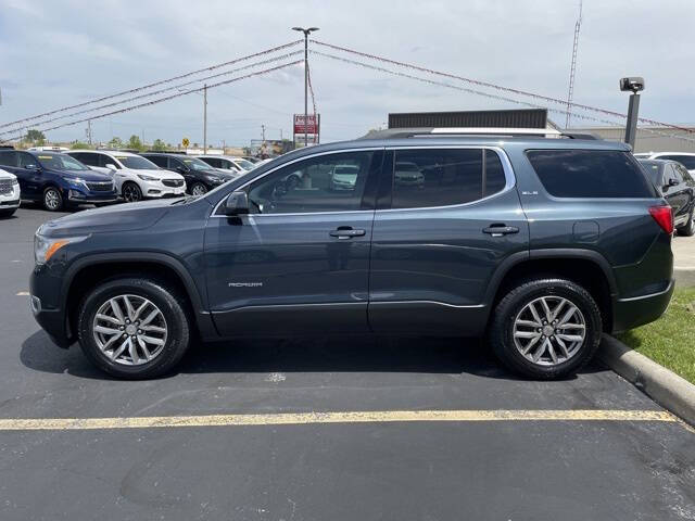 2019 GMC Acadia SLE-2