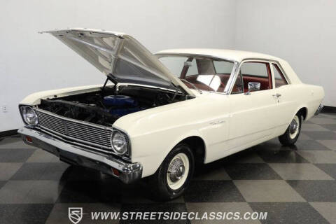 1966 Ford Falcon