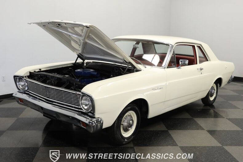 1966 Ford Falcon