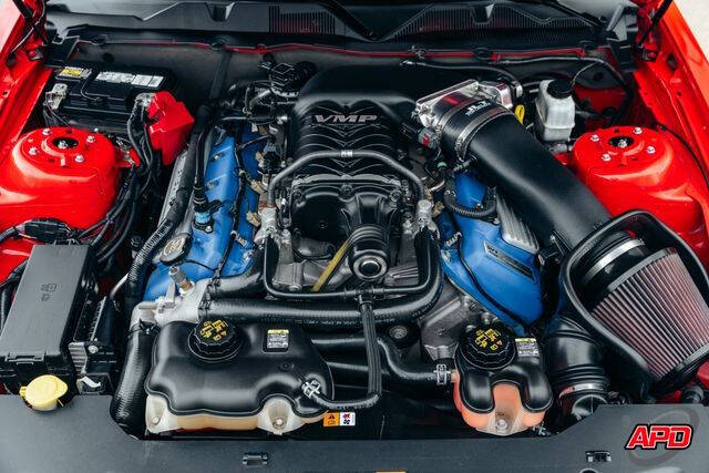 2011 Ford Shelby GT500