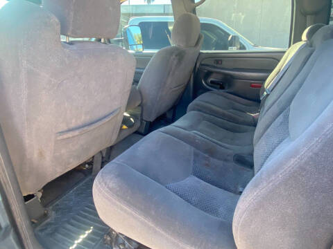 2007 Chevrolet Silverado 2500HD Classic LT1