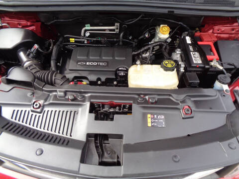 2018 Chevrolet Trax LT