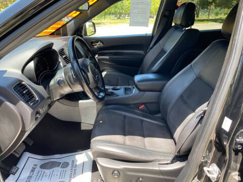 2020 Dodge Durango GT Plus