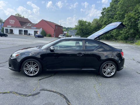 2012 Scion tC Release Series 7.0