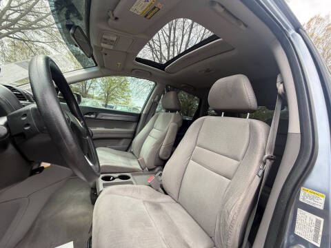 2008 Honda CR-V EX