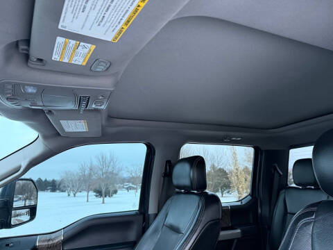 2019 Ford F-350 Super Duty Lariat