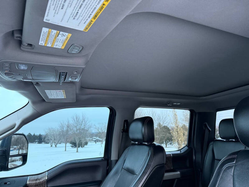 2019 Ford F-350 Super Duty Lariat