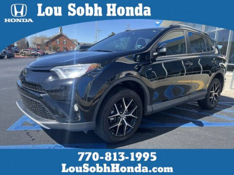 2016 Toyota RAV4 for sale at Lou Sobh Honda in Cumming GA