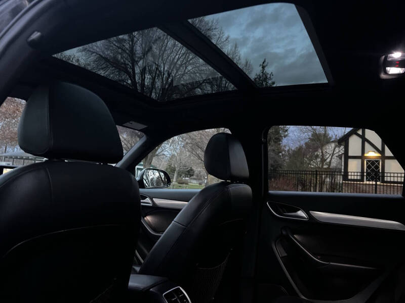 2018 Audi Q3 2.0T quattro Premium