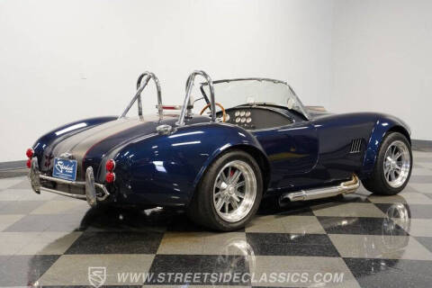 1965 Shelby Cobra