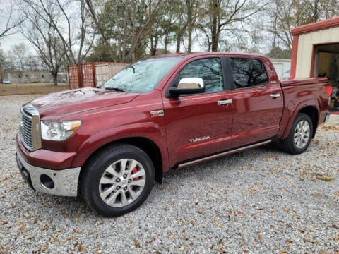 2010 Toyota Tundra