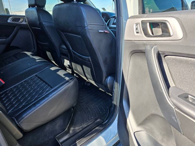 2022 Ford Ranger XLT