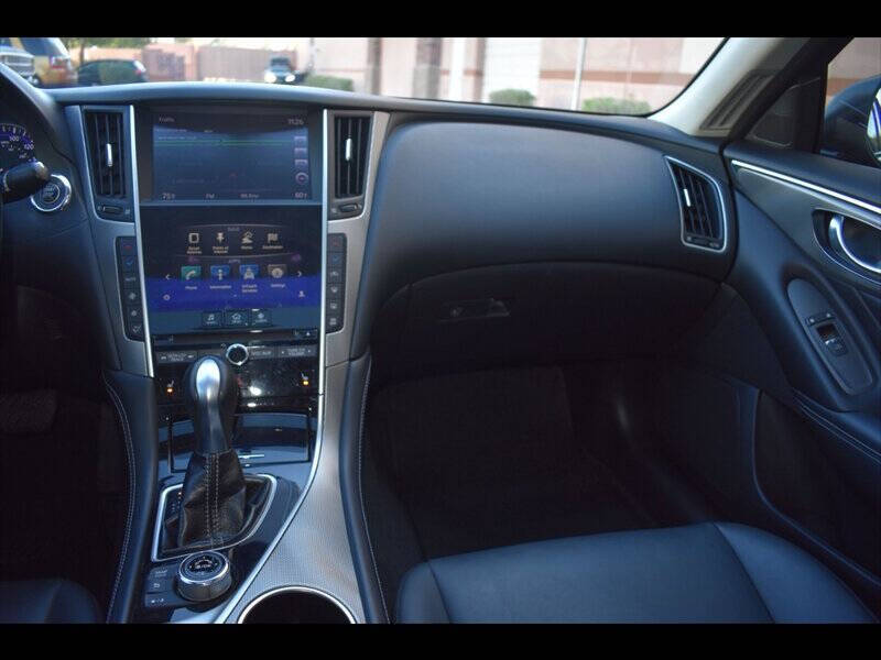 2016 Infiniti Q50 3.0T Premium