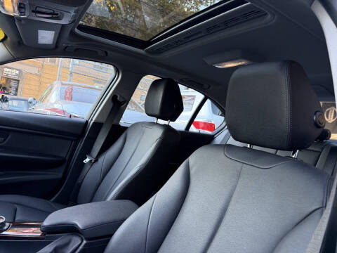 2014 BMW 3 Series 328i xDrive