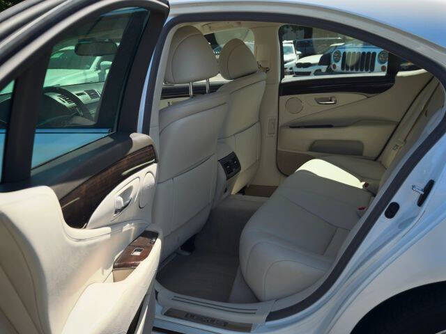 2007 Lexus LS 460