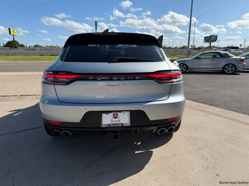 2021 Porsche Macan S