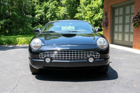 2002 Ford Thunderbird Deluxe