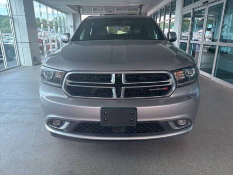 2018 Dodge Durango Citadel