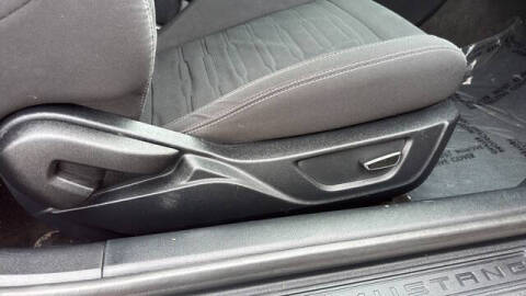 2016 Ford Mustang EcoBoost