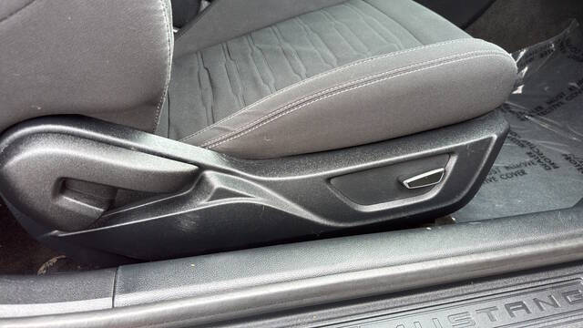 2016 Ford Mustang EcoBoost