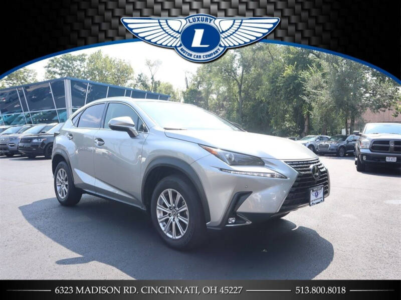 2020 Lexus NX 300