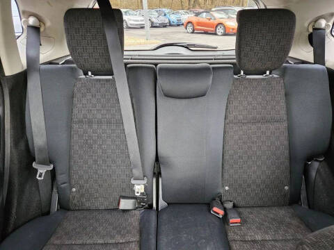 2016 Honda Fit LX