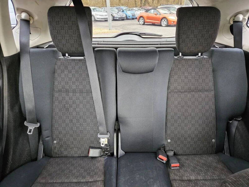 2016 Honda Fit LX