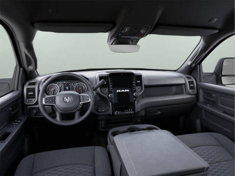 2026 RAM 2500 Black Express