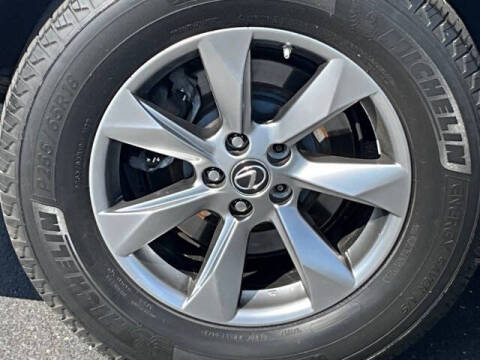 2018 Lexus RX 350
