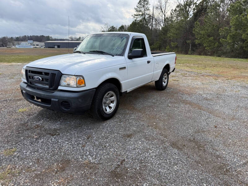 2011 Ford Ranger XL