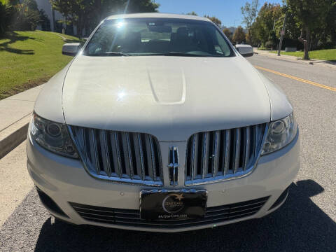 2009 Lincoln MKS