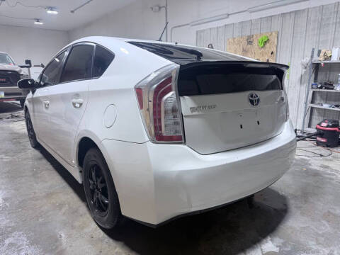 2013 Toyota Prius One