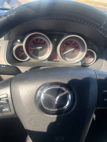 2012 Mazda CX-9 Sport