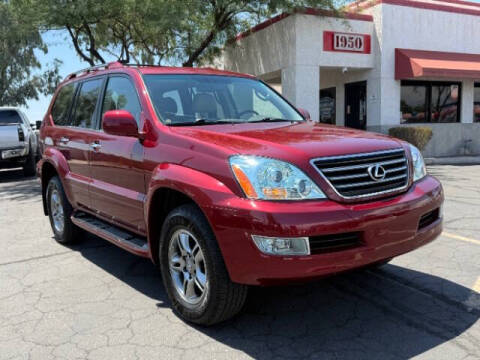 2009 Lexus GX 470
