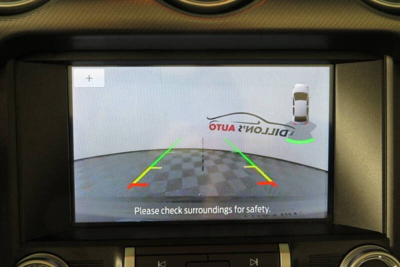 2021 Ford Mustang GT Premium