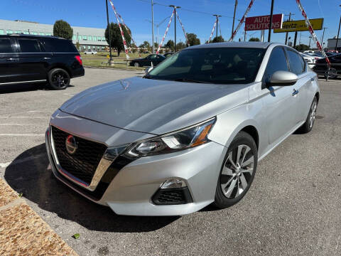 2019 Nissan Altima 2.5 S