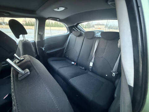 2009 Hyundai Accent SE