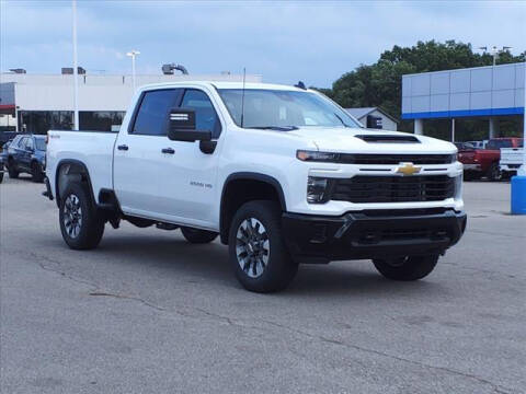 2024 Chevrolet Silverado 2500HD for sale at Kool Chevrolet Inc in Grand Rapids MI