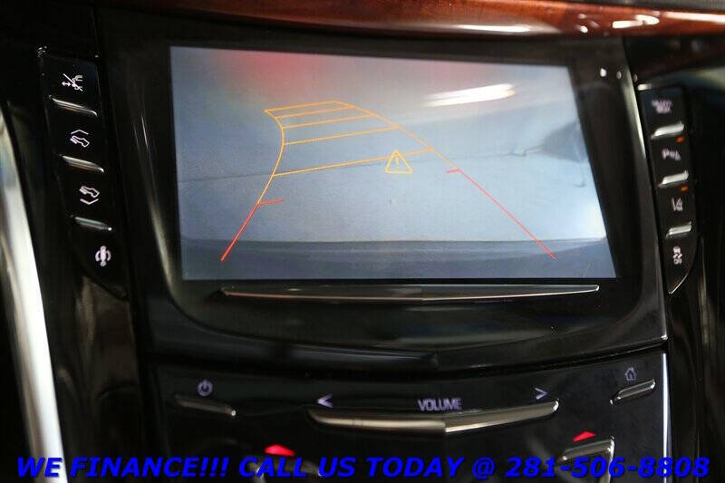 2015 Cadillac Escalade Premium