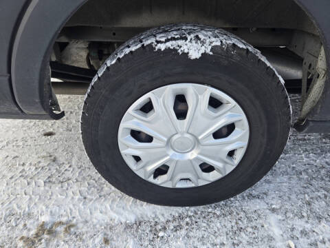 2019 Ford Transit 350