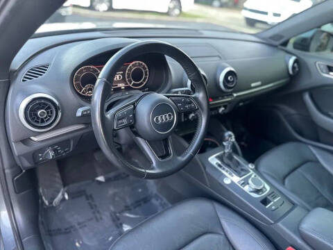 2017 Audi A3 Sportback e-tron 1.4T Premium Plus