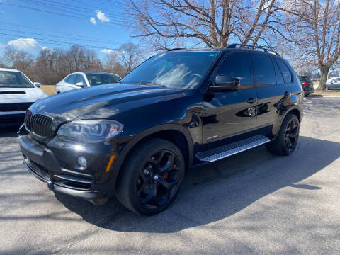 2009 BMW X5 for sale at VK Auto Imports in Wheeling IL