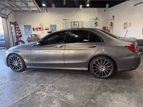 2021 Mercedes-Benz C-Class C 300