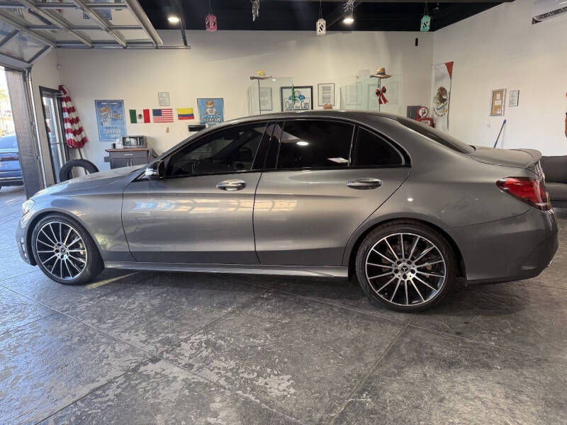 2021 Mercedes-Benz C-Class C 300