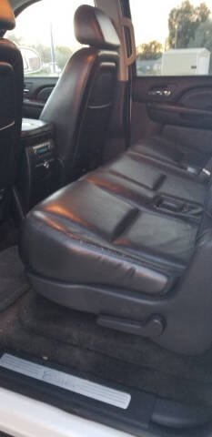 2007 Cadillac Escalade ESV