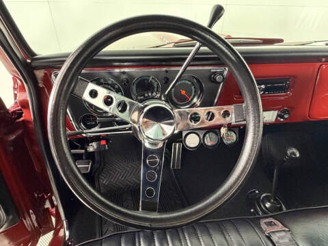 1972 Chevrolet C10