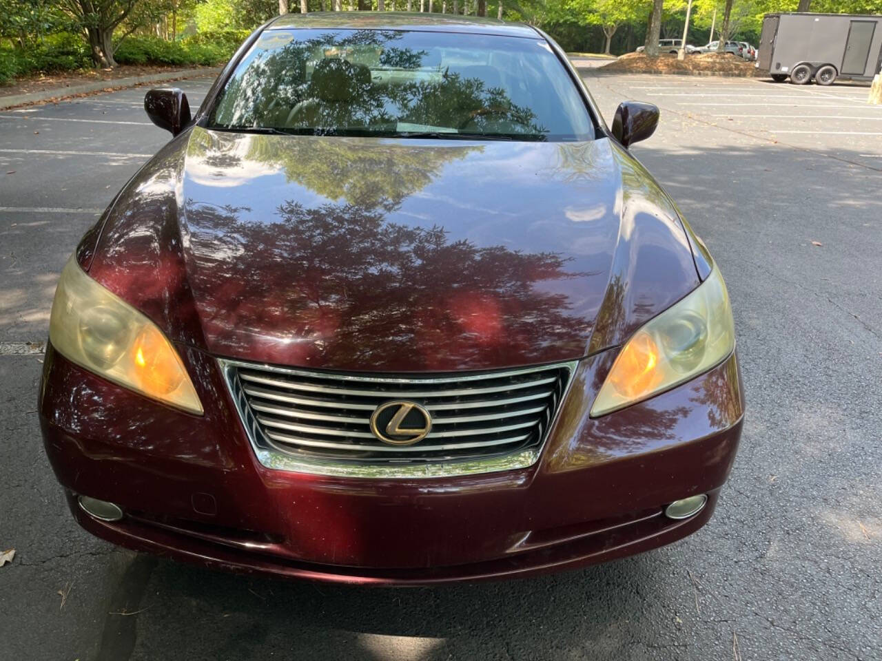 2007 Lexus ES 350 for sale at Megamotors JRD in Alpharetta, GA